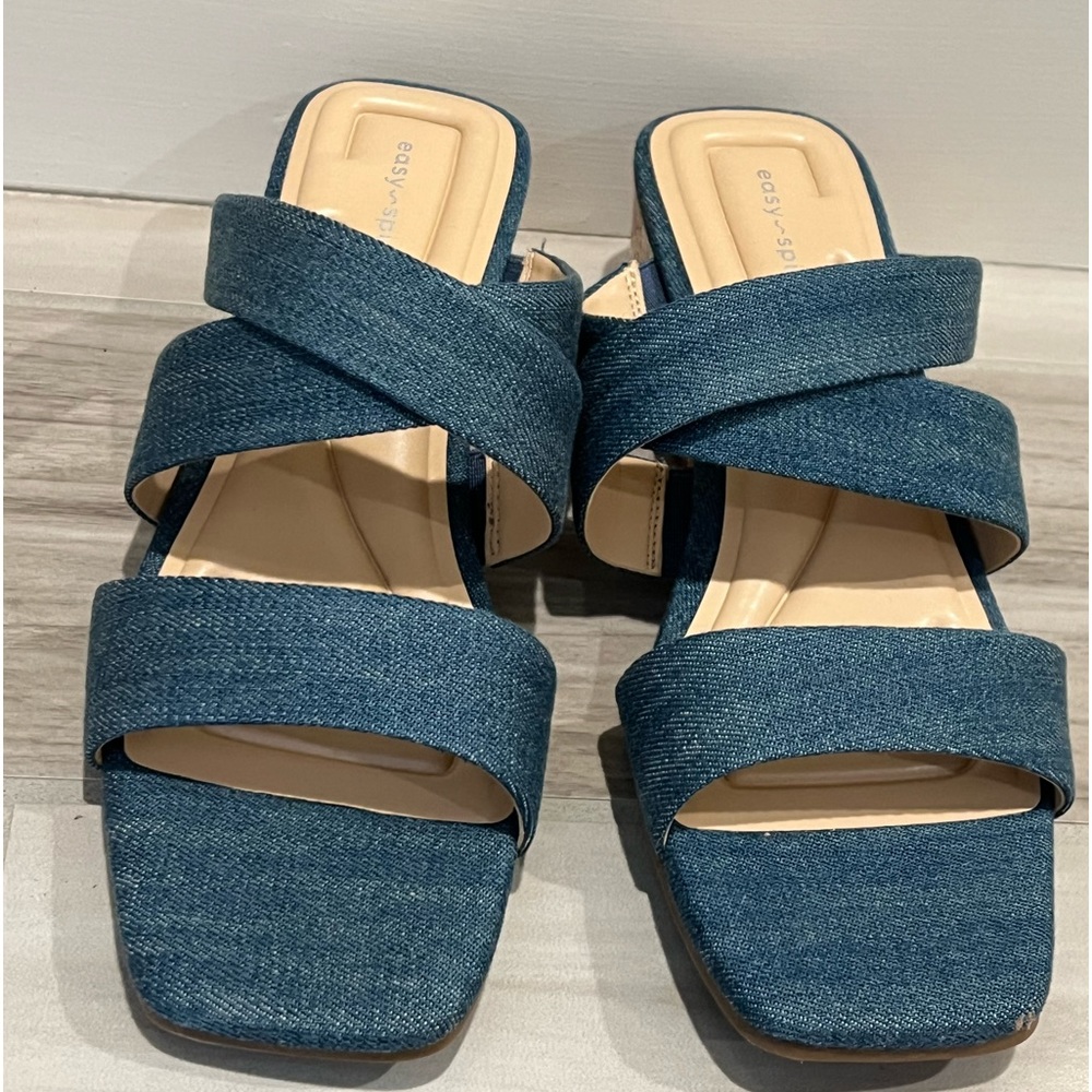 Wedge Sandal